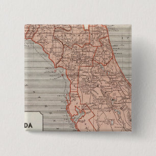 Florida Atlas Karta Knapp