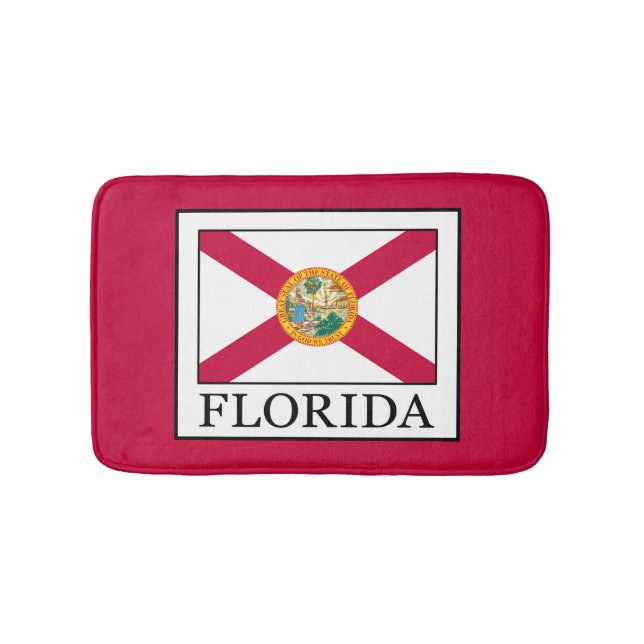 Florida Badrumsmatta (Framsidan)