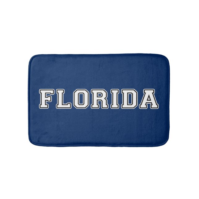 Florida Badrumsmatta (Framsidan)