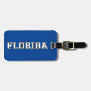 Florida Bagagebricka