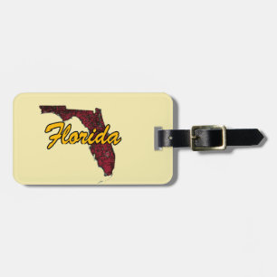 Florida Bagagebricka