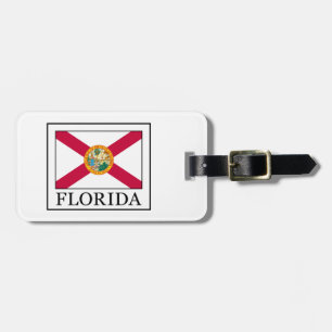 Florida Bagagebricka