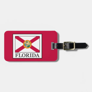 Florida Bagagebricka
