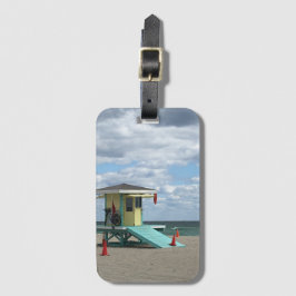 Florida bagagemärkre bagagebricka