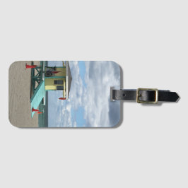 Florida bagagemärkre bagagebricka