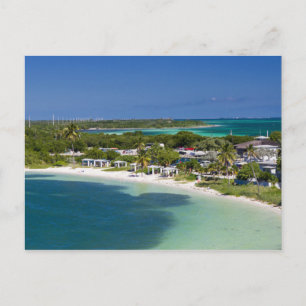 Florida - Bahia Honda State Park-vykort Vykort