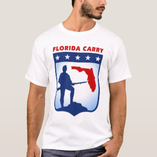 Florida bär T-tröja Tee Shirt