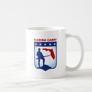 Florida bär utrustar kaffemugg
