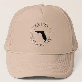 Florida Baseball Hat Keps
