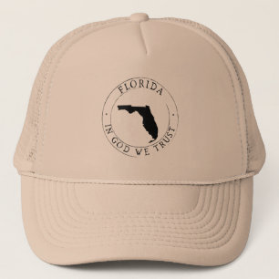 Florida Baseball Hat Keps