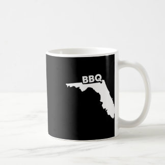 Florida Bbq Home State Pride Rbecue Grill Kaffemugg