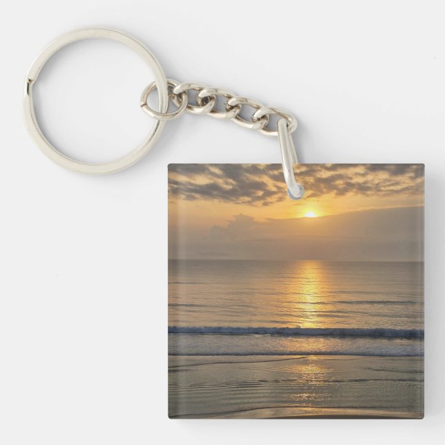 Florida Beach Keychain (Framsidan)