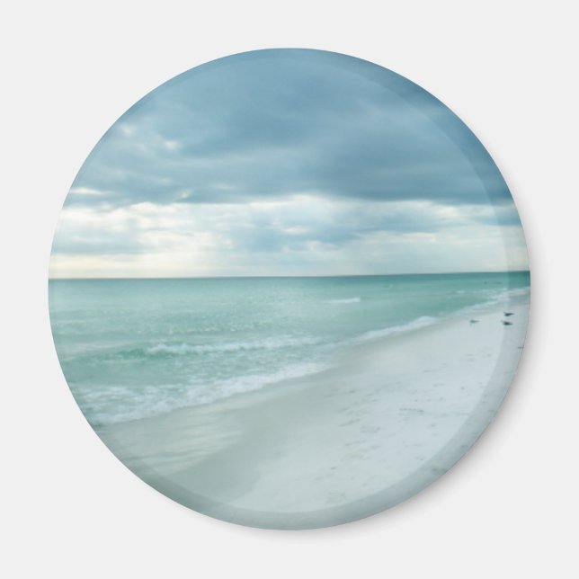 Florida Beach Magnet (Framsidan)