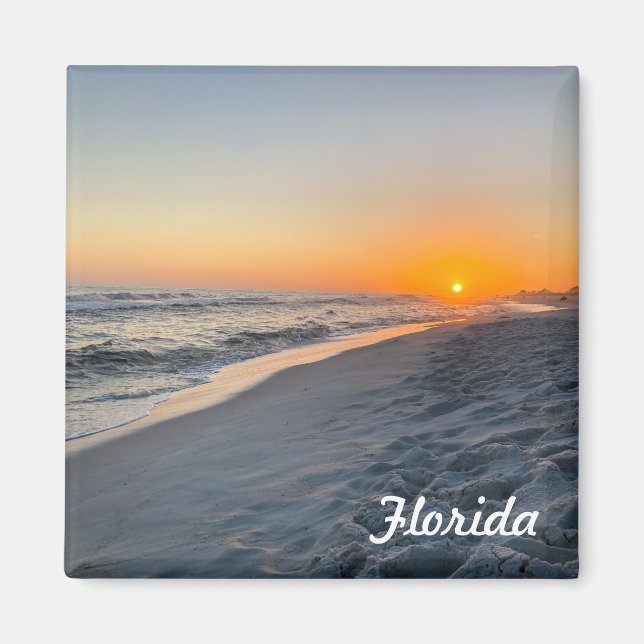Florida Beach Magnet (Framsidan)
