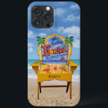 Florida Beach-stol med ditt namn<br><div class="desc">Sätt in ditt namn på strandstolen eller ta bara bort ord "Jessica" (om det inte är ditt namn .-)</div>