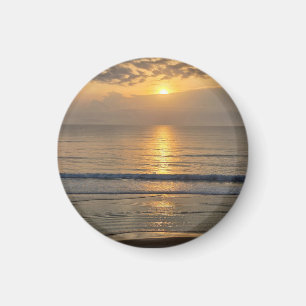 Florida Beach Underlägg Magnet