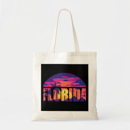 Florida Beach Vågar Tygkasse
