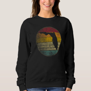 Florida Beach Vintage Distressed Retro 70-tal 80-t T Shirt