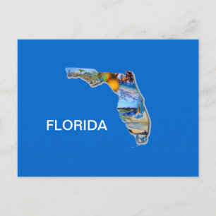 FLORIDA BILD DESIGN VYKORT