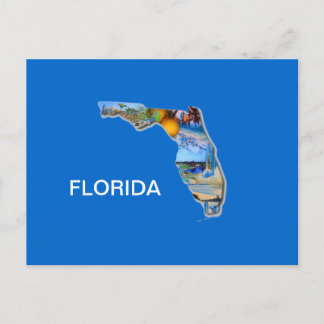 FLORIDA BILD DESIGN VYKORT