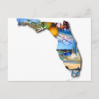 FLORIDA BILDDESIGN VYKORT