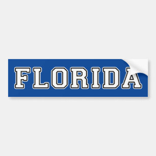 Florida Bildekal