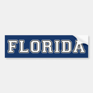 Florida Bildekal