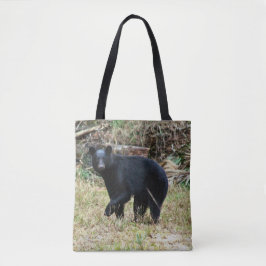 Florida Black Bear Tygkasse