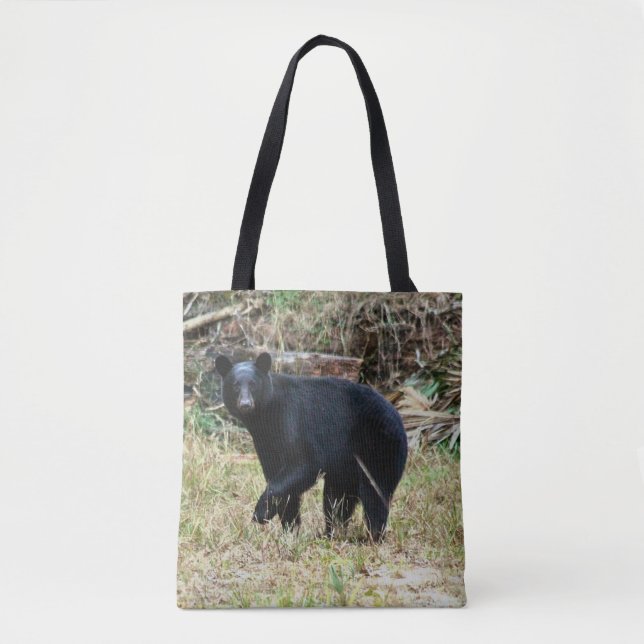 Florida Black Bear Tygkasse (Framsida)