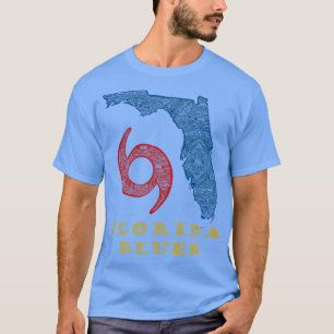 Florida Blues T Shirt