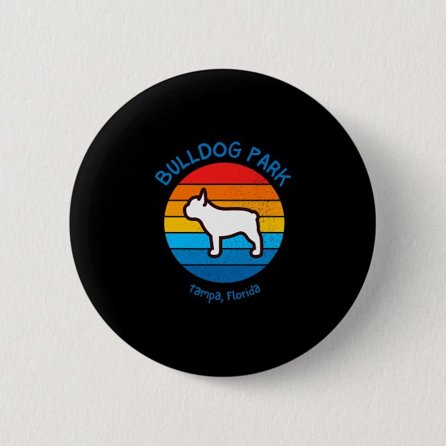 Florida Bulldog Park  Knapp (Framsida)