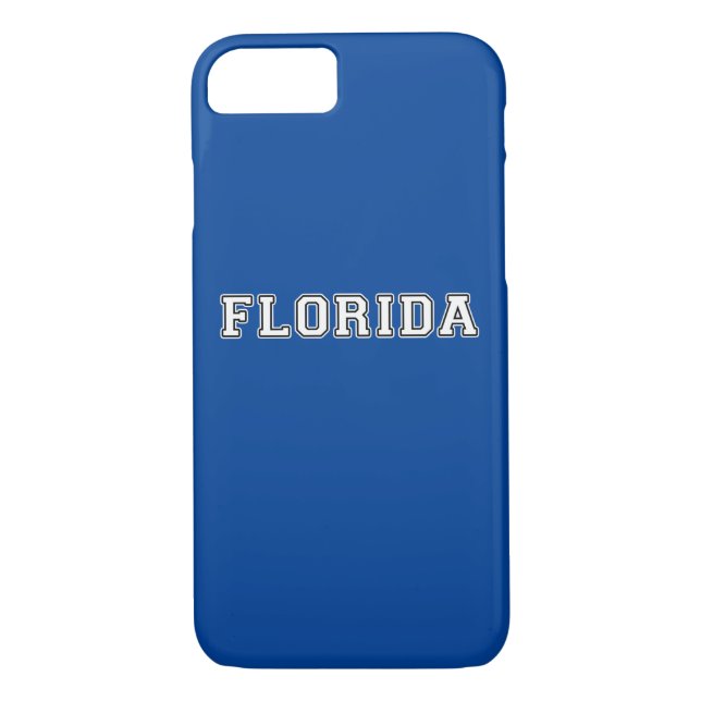 Florida Case-Mate iPhone Skal (Baksida)