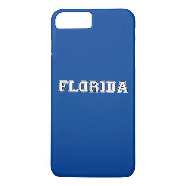 Florida Case-Mate iPhone Skal (Baksida)