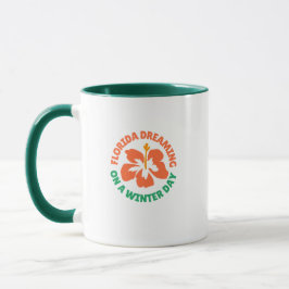 Florida Coffee Mugg