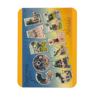 Florida Coral Gables magnet