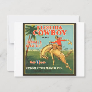 Florida Cowboy