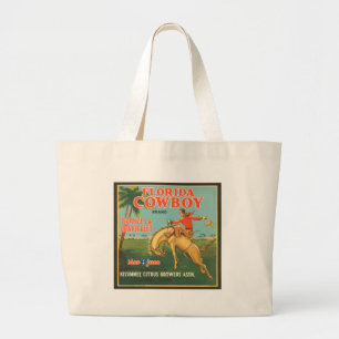 Florida Cowboy Jumbo Tygkasse