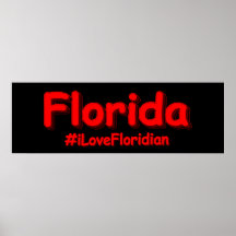 "Florida " Cute Design. Köp nu