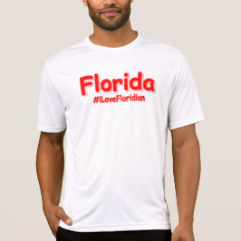 "Florida " Cute Design. Köp nu T Shirt