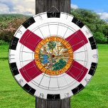 Florida Dartboard USA & Florida Flagga / speltavla Darttavla<br><div class="desc">Dartboard: Florida & Florida flagga darts,  familjejordspel - kärlek mitt land,  sommarspel,  helgdag,  fars dag,  födelsedagsfest,  College studenter/roligtar</div>