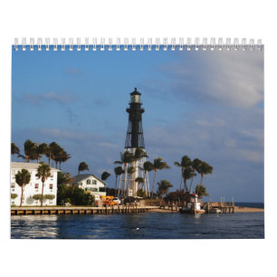 Florida djurliv kalender