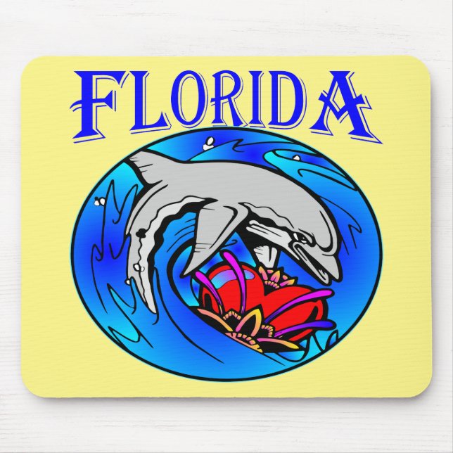 Florida Dolphin & Heart #USAPatriotGraphics © Musmatta (Framsidan)