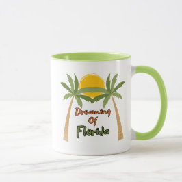 Florida Dreaming Coffee Mugg