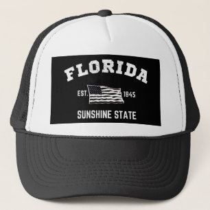 Florida Est, 1845 Sunshine State Keps