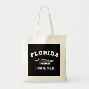 Florida Est, 1845 Sunshine State Tygkasse