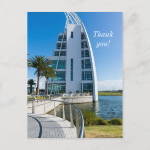 Florida Exploration Tower Tack så mycket Vykort