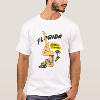 Florida Fannie T Shirt