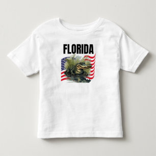 Florida Fint Linne T Shirt