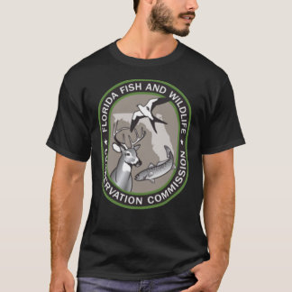 Florida Fish& Wildlife Conservation Commission T Shirt