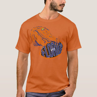 Florida Fl Fläkt Gator State TShirt 1 T Shirt